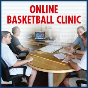 online basketball clinics